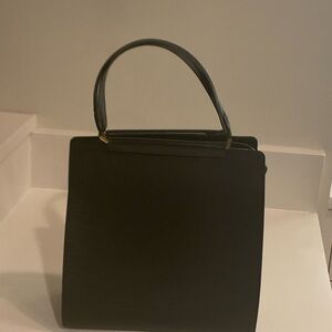 Elegant Black Louis Vuitton Bag